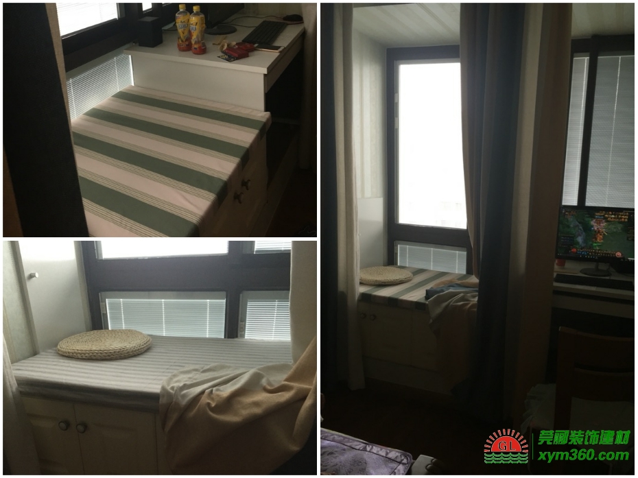 飄窗墊廠家直銷飄窗墊，支持定制各類飄窗墊