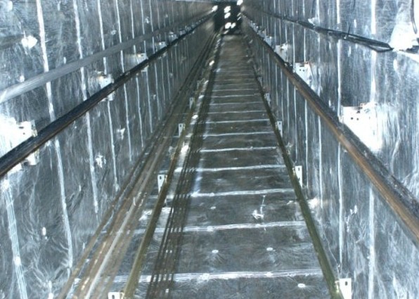 電梯井吸音棉產(chǎn)品介紹，吸音性能參數(shù)特點