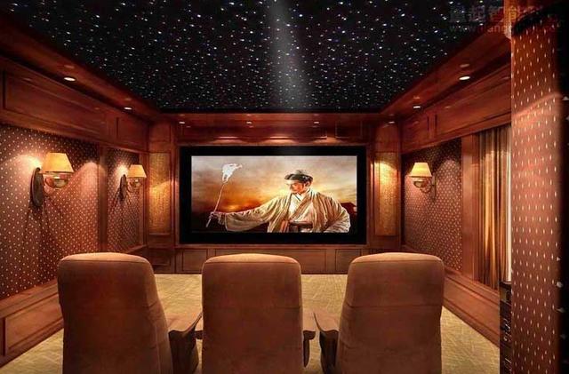 視聽(tīng)室的地板，門窗及天花板的裝修方法介紹