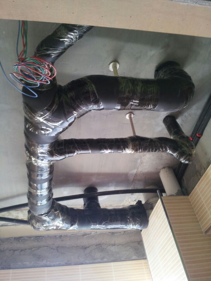 裝修室內(nèi)時(shí)候下水管如何做好隔音處理？