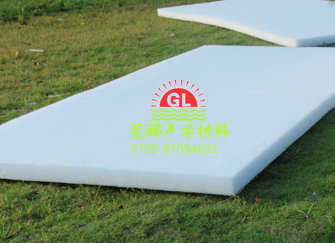 莞酈推出高效環(huán)保隔音材料，改善工地帶來(lái)不必要的噪音