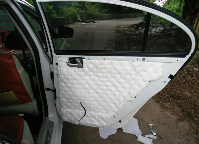 為什么說(shuō)全車(chē)隔音用防火棉效果最好