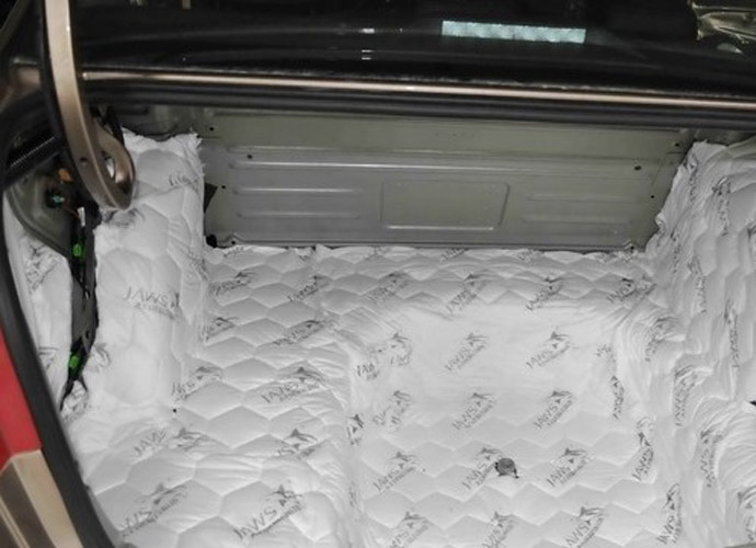 汽車(chē)吸音棉和隔音棉該如何區(qū)別