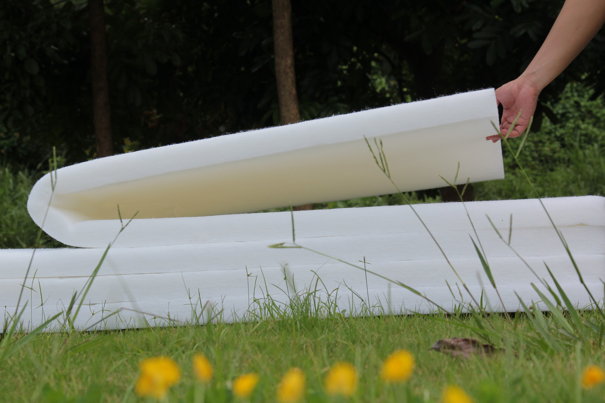 怎么樣才能選到A級質量好的防火隔音材料呢？