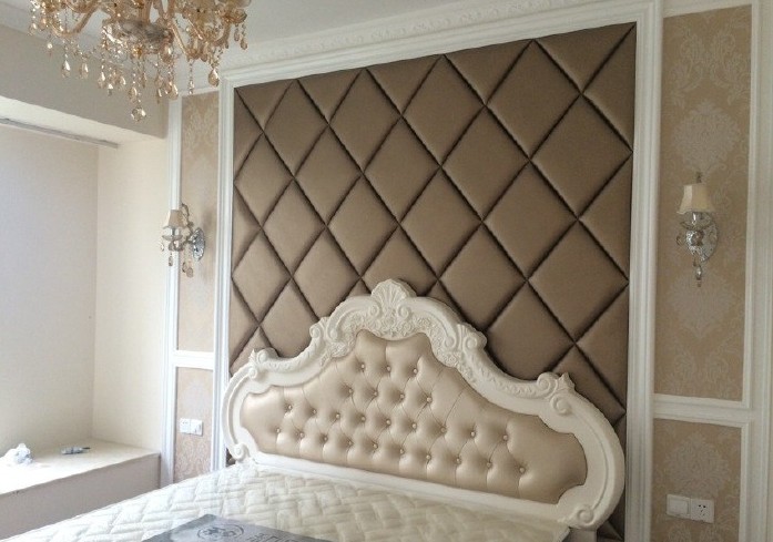 革類(lèi)飾面軟包吸聲材料